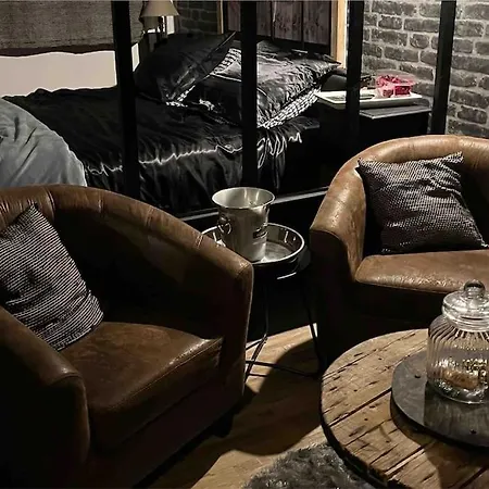 50 Nuances De Bonheur A 2, Balneo, Table Massages Διαμέρισμα