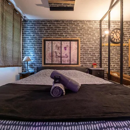 Apartment 50 Nuances De Bonheur - A *