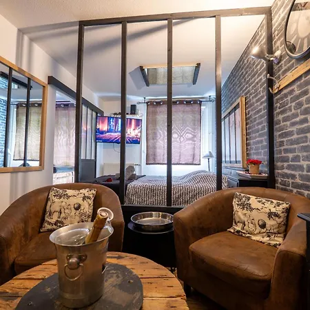 아파트 50 Nuances De Bonheur - A *