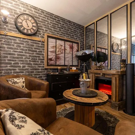 Apartment 50 Nuances De Bonheur - A