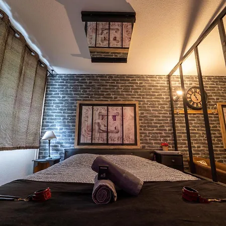 50 Nuances De Bonheur - A 아파트 *