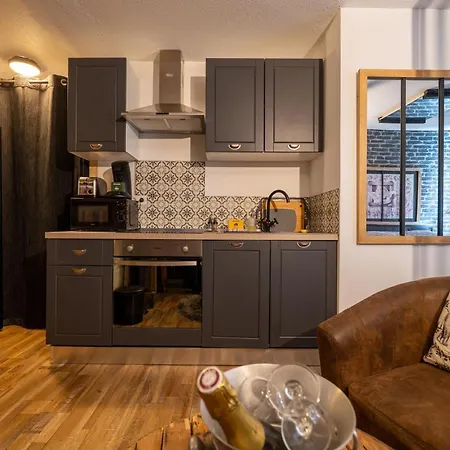 50 Nuances De Bonheur - A Apartment Rouen