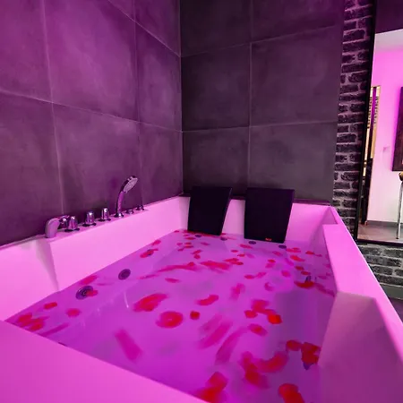 아파트 50 Nuances De Bonheur - A