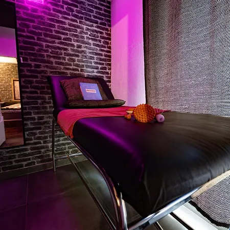 Apartment 50 Nuances De Bonheur - A