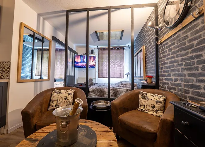 Appartamento 50 Nuances De Bonheur - à *