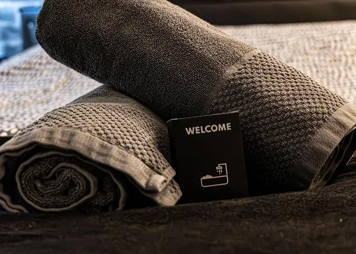 דירה 50 Nuances De Bonheur - A *