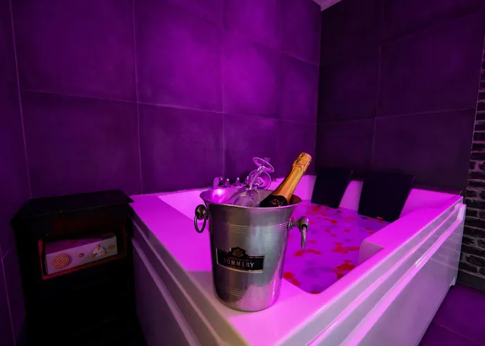 50 Nuances De Bonheur - à Appartamento *