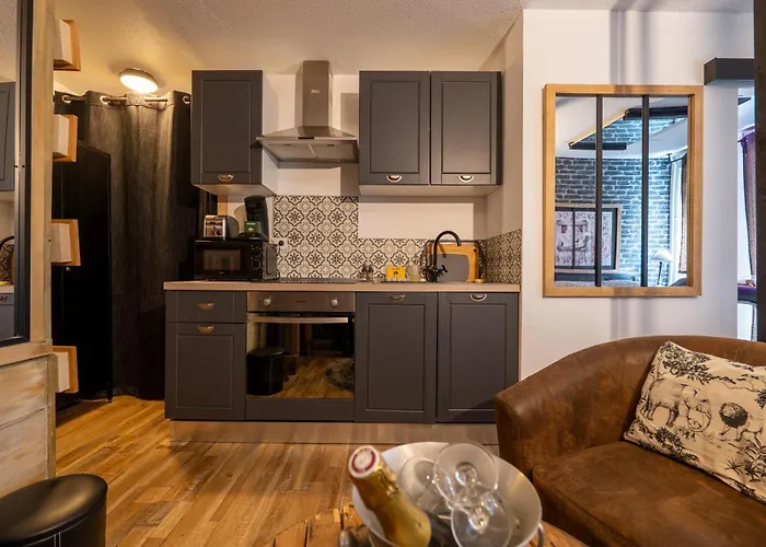 50 Nuances De Bonheur - à Appartamento Rouen