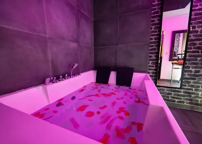 דירה 50 Nuances De Bonheur - A