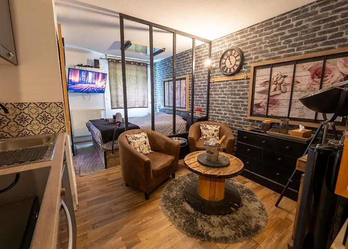 50 Nuances De Bonheur - à Appartamento