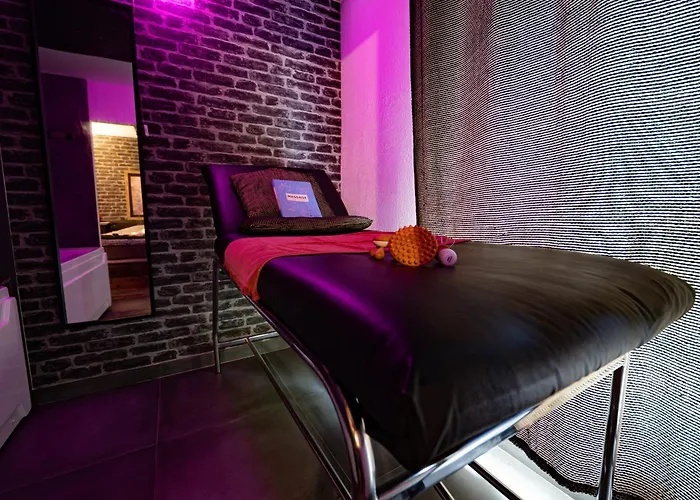 דירה 50 Nuances De Bonheur - A